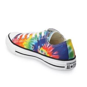 Women's Converse Chuck Taylor All Star Tie Dye Sneakers